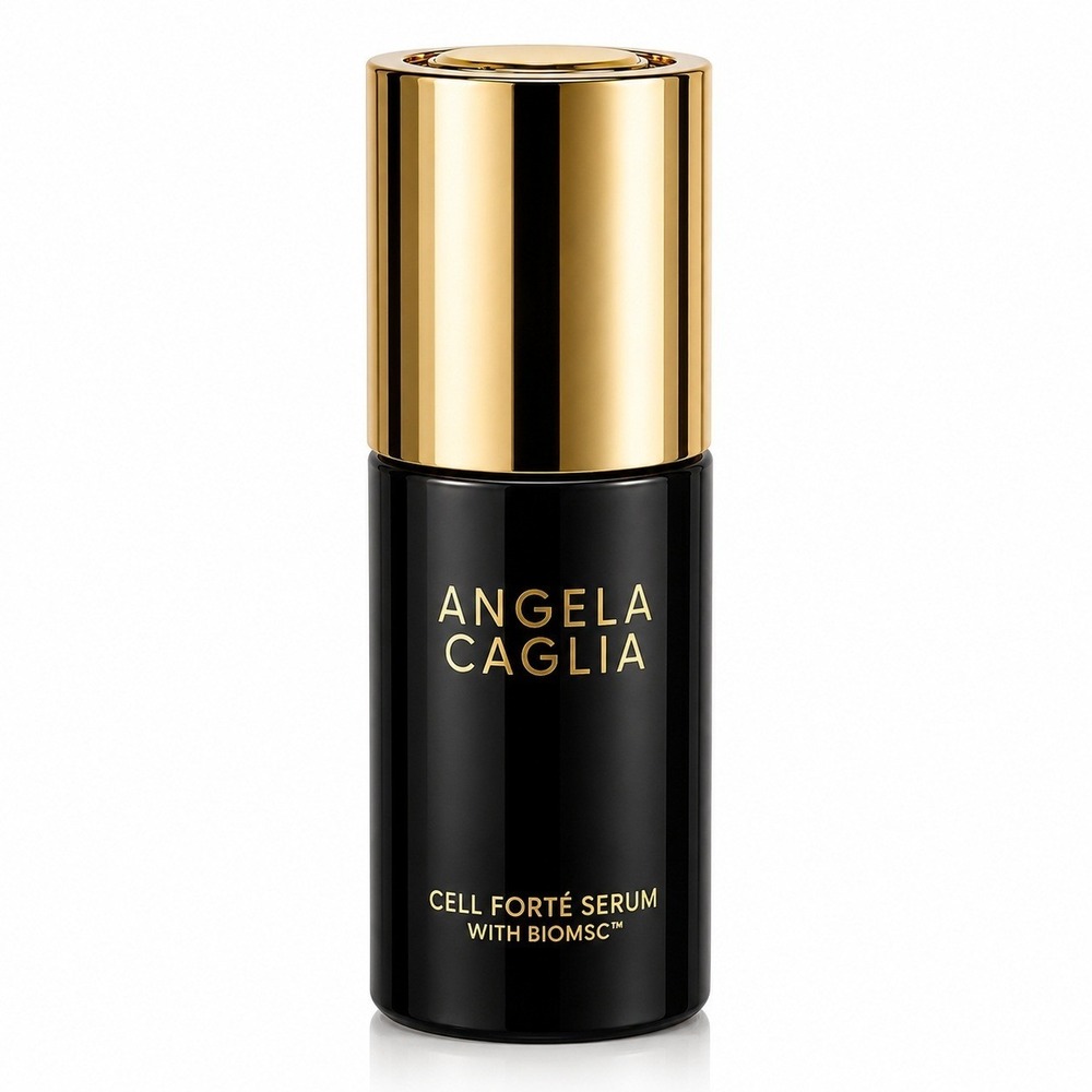 Angela Caglia Cell Forte Serum with BIOMSC 30ml 1 fl oz New Skincare Treatment